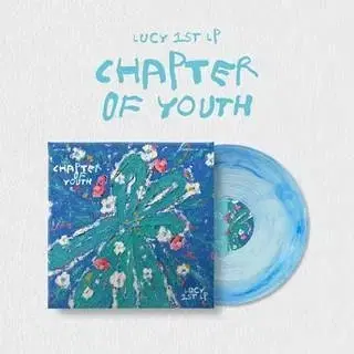 루시 chapter youth 한정판 LP